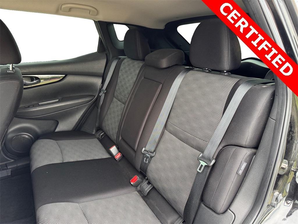 used 2021 Nissan Rogue Sport car, priced at $17,777
