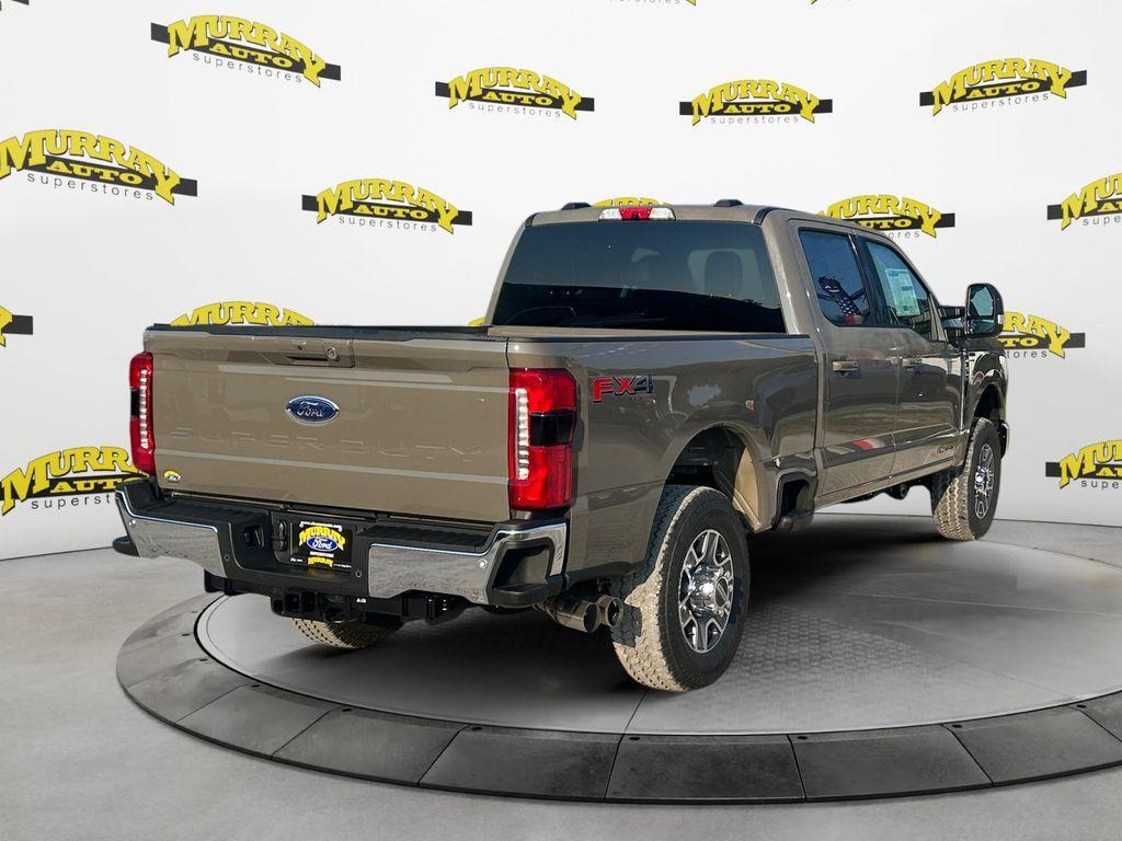 new 2026 Ford F-350 car, priced at $82,720