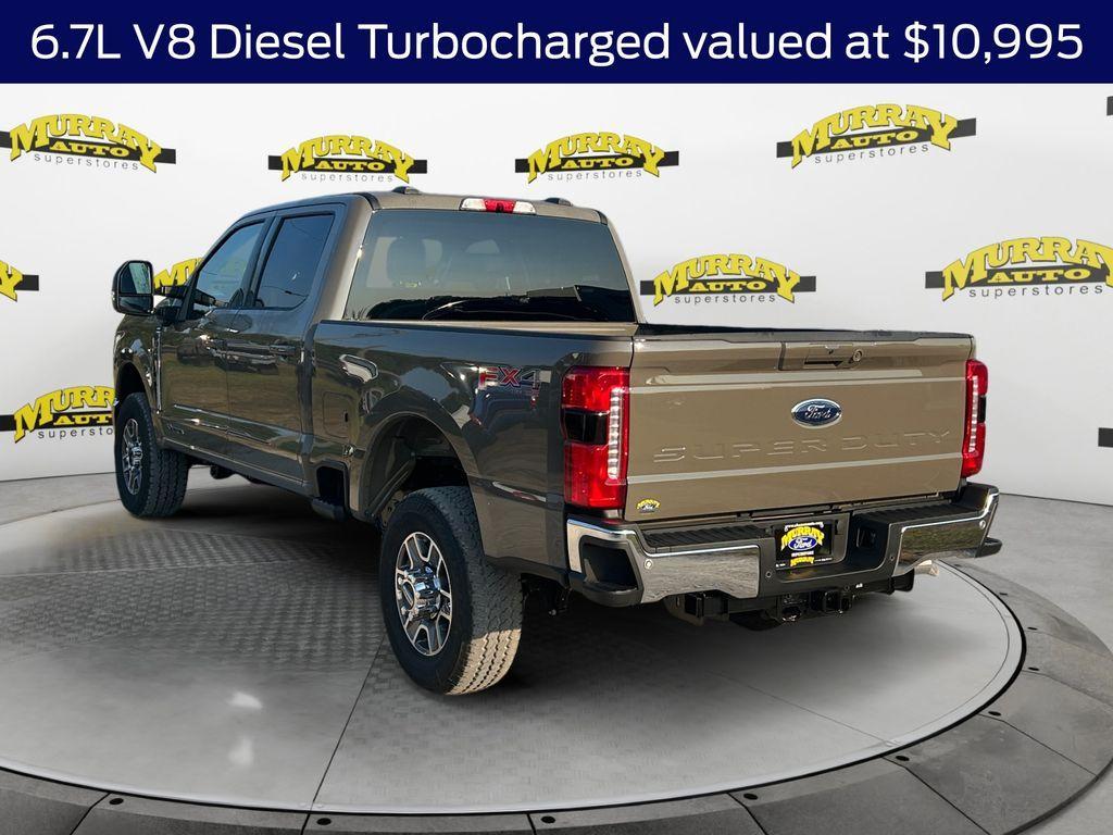 new 2026 Ford F-350 car, priced at $82,720