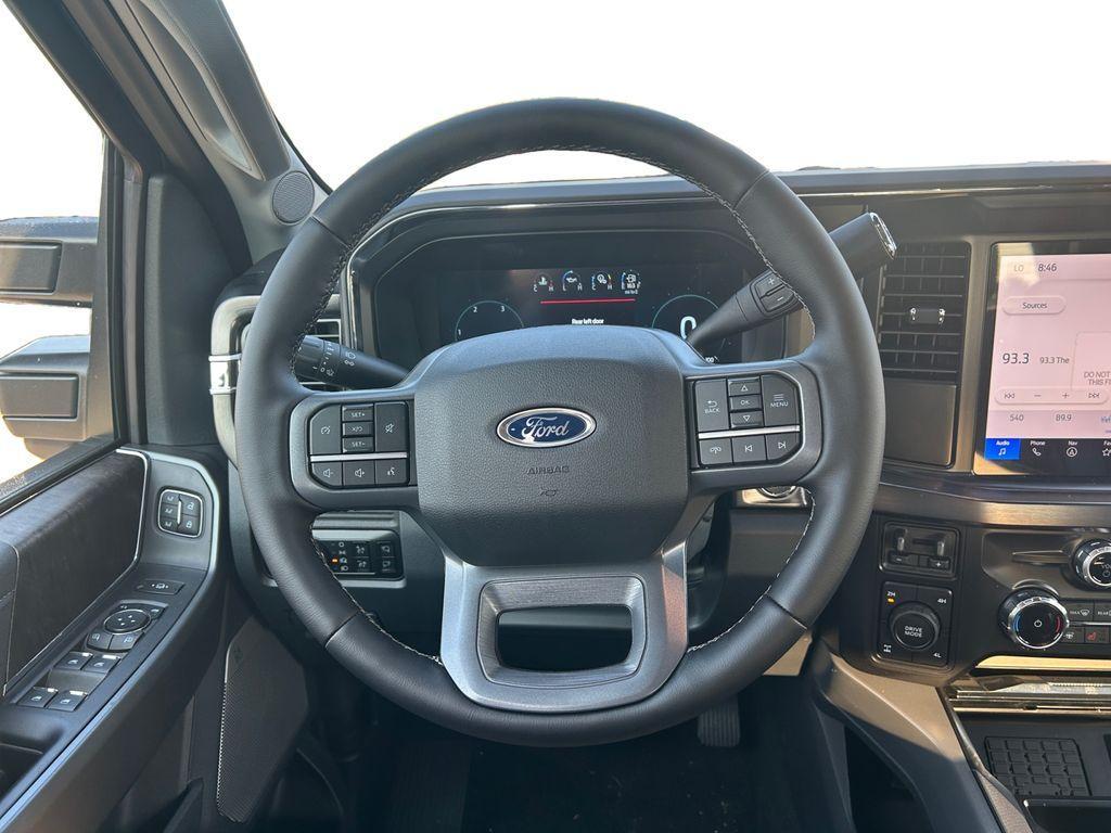 new 2026 Ford F-350 car, priced at $82,720