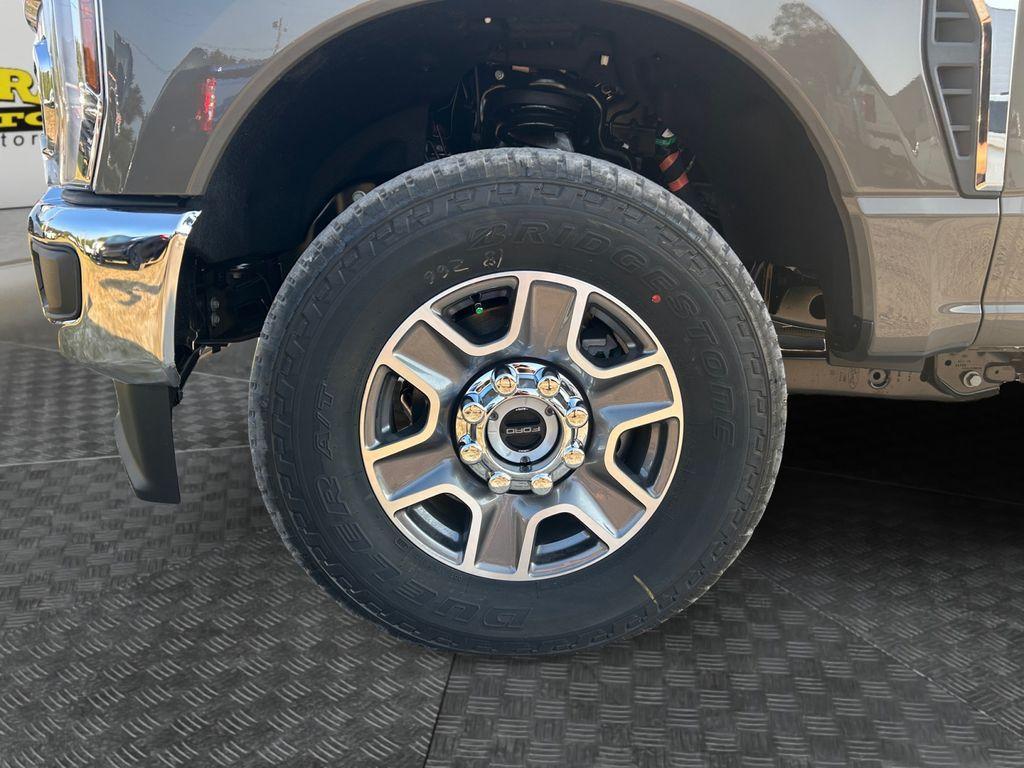 new 2026 Ford F-350 car, priced at $82,720