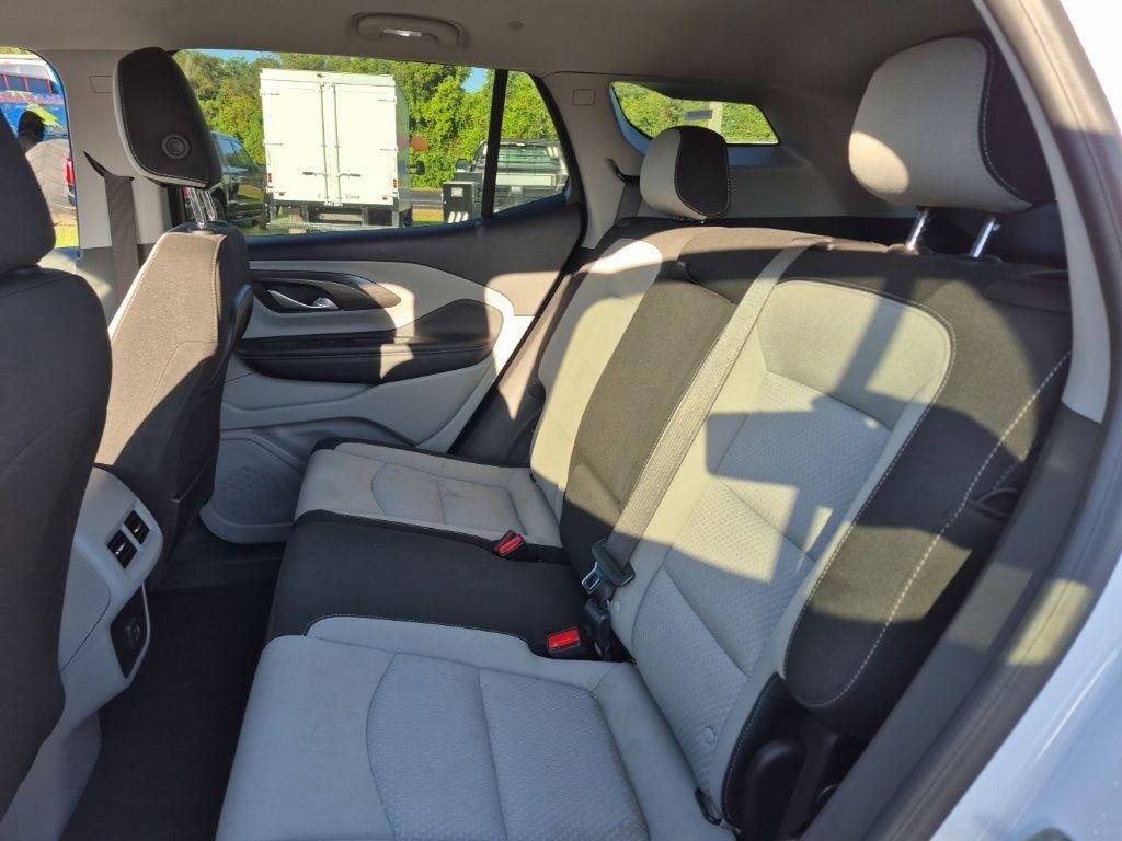 used 2024 GMC Terrain car, priced at $20,968