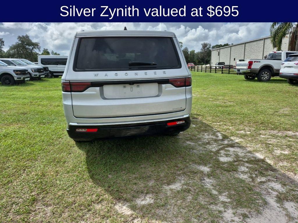 used 2024 Jeep Wagoneer L car, priced at $42,867