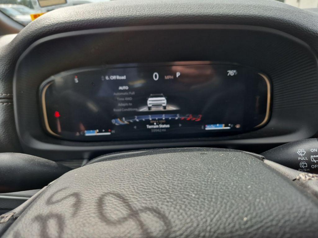 used 2024 Jeep Wagoneer L car, priced at $42,867