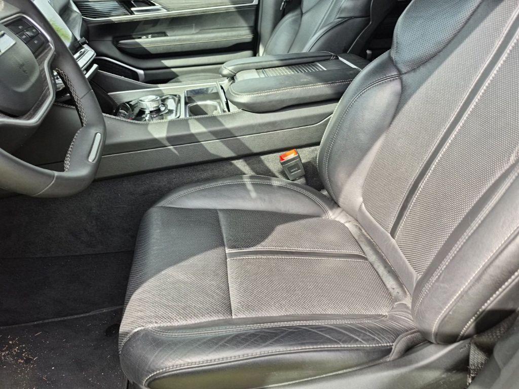 used 2024 Jeep Wagoneer L car, priced at $42,867