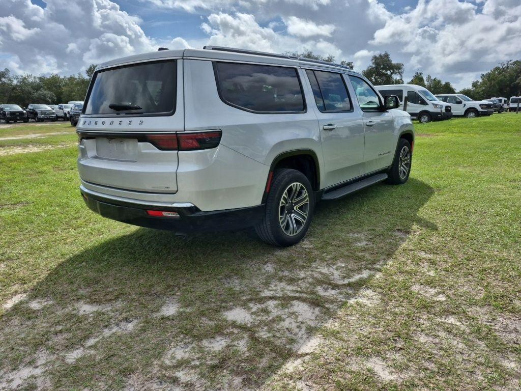 used 2024 Jeep Wagoneer L car, priced at $42,867