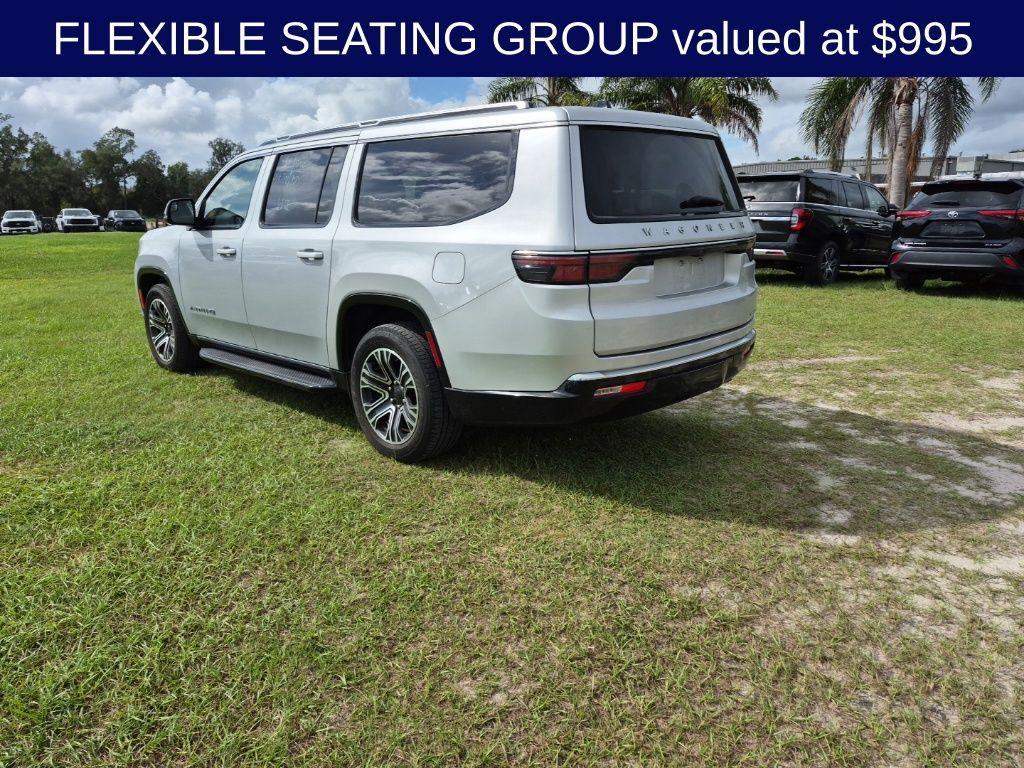 used 2024 Jeep Wagoneer L car, priced at $42,867