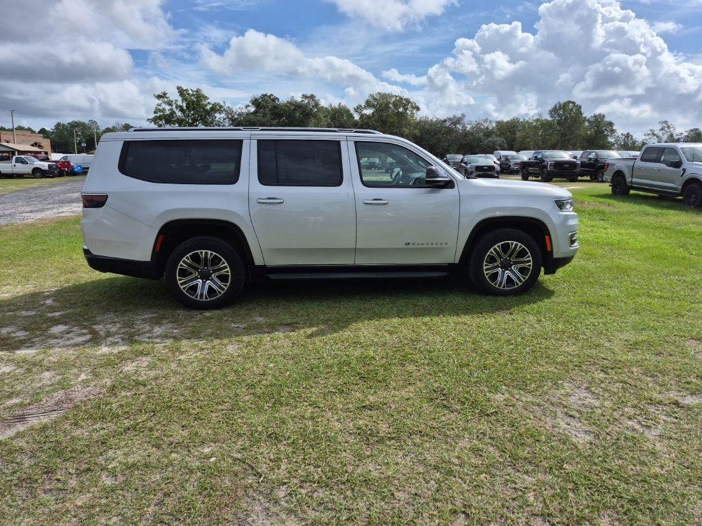 used 2024 Jeep Wagoneer L car, priced at $42,867