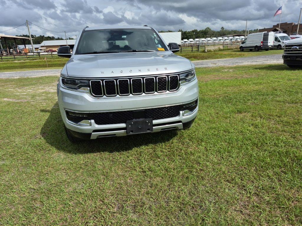 used 2024 Jeep Wagoneer L car, priced at $42,867