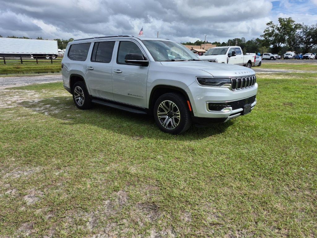 used 2024 Jeep Wagoneer L car, priced at $42,867