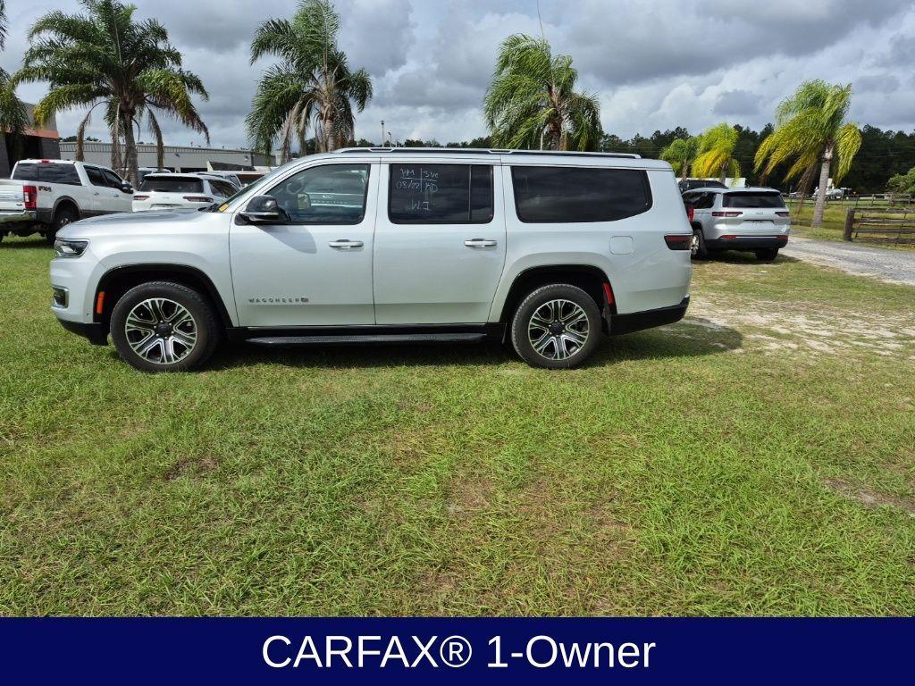 used 2024 Jeep Wagoneer L car, priced at $42,867