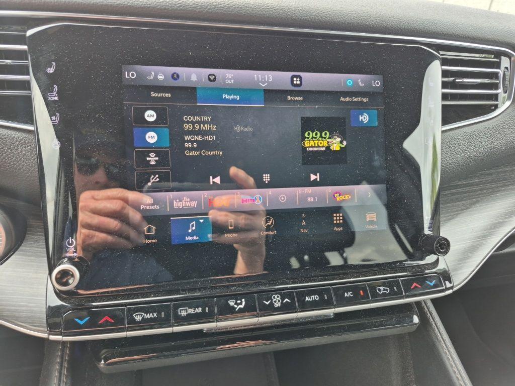 used 2024 Jeep Wagoneer L car, priced at $42,867