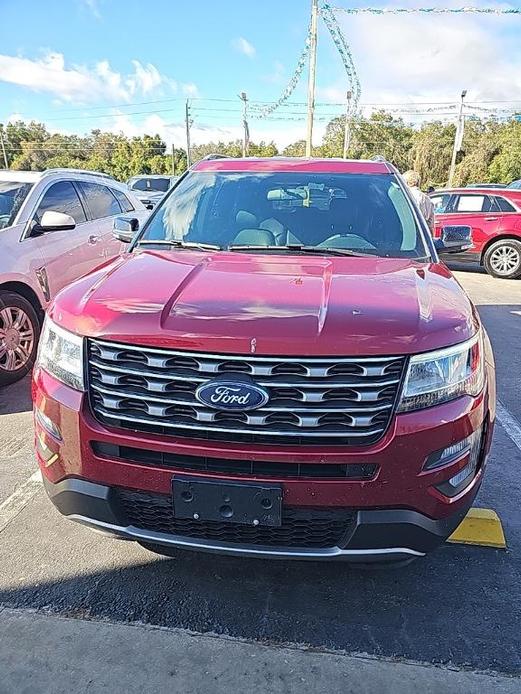 used 2017 Ford Explorer car, priced at $17,889