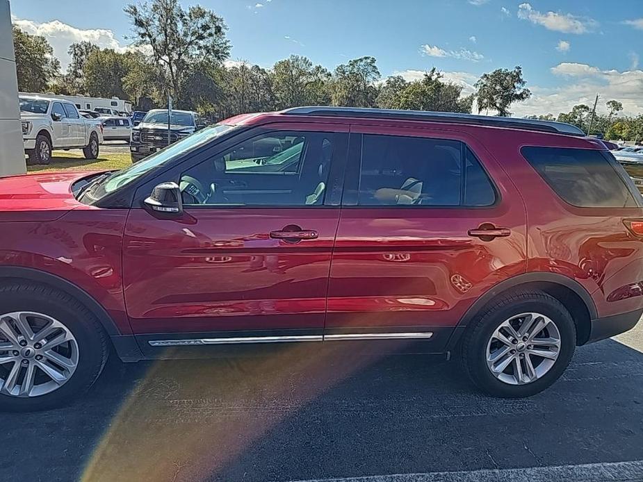 used 2017 Ford Explorer car, priced at $17,889