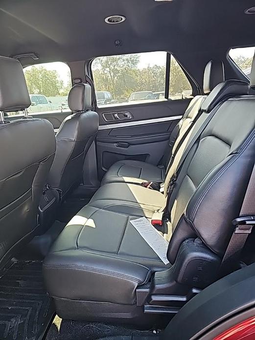 used 2017 Ford Explorer car, priced at $17,889