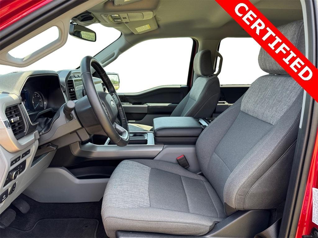 used 2022 Ford F-150 car, priced at $41,446
