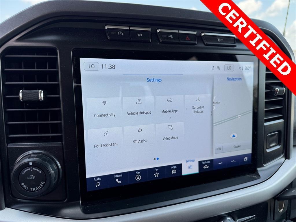 used 2022 Ford F-150 car, priced at $41,446