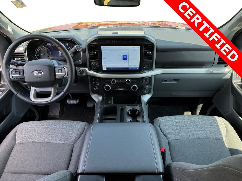 used 2022 Ford F-150 car, priced at $41,446