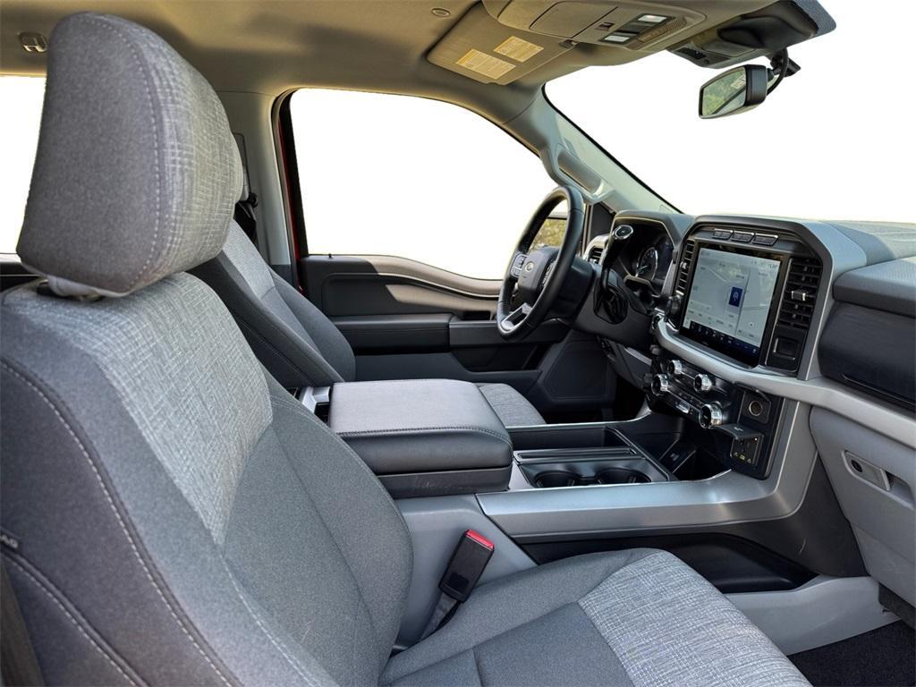 used 2022 Ford F-150 car, priced at $42,644