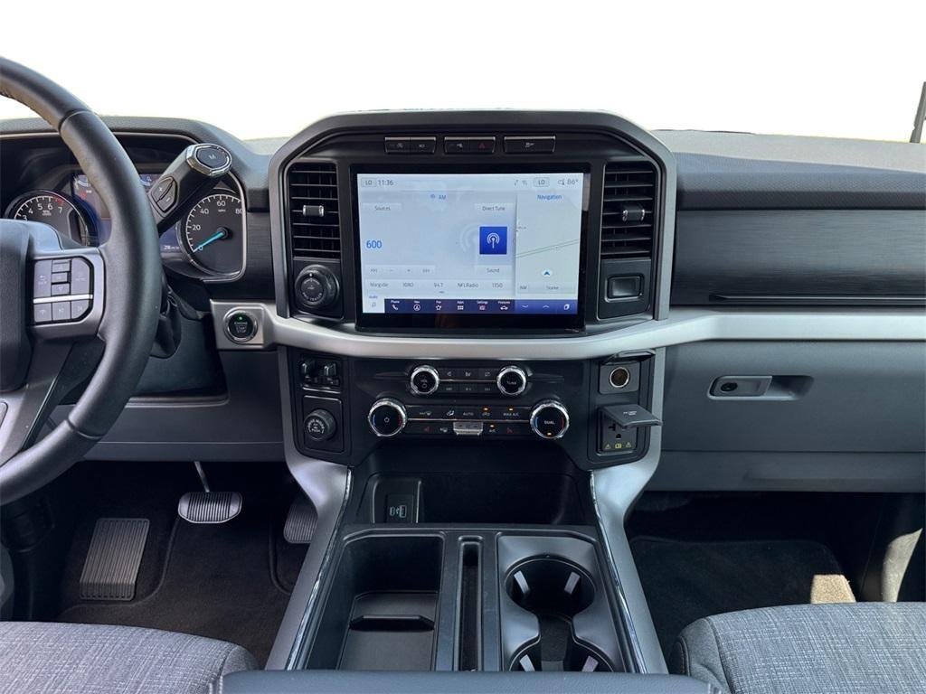 used 2022 Ford F-150 car, priced at $42,644