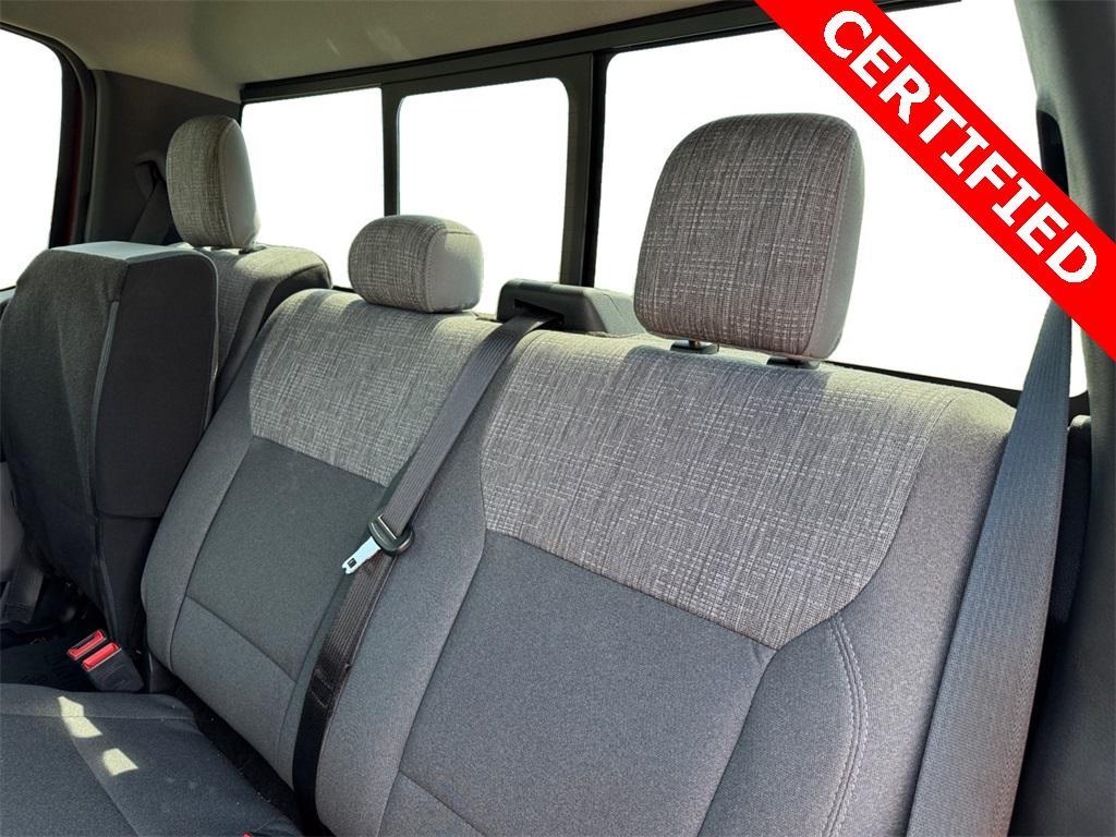 used 2022 Ford F-150 car, priced at $41,446