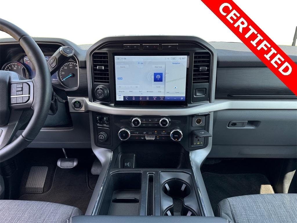 used 2022 Ford F-150 car, priced at $41,446