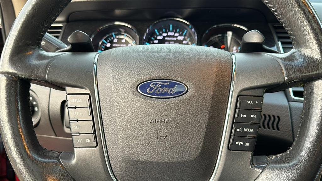 used 2012 Ford Taurus car, priced at $9,455