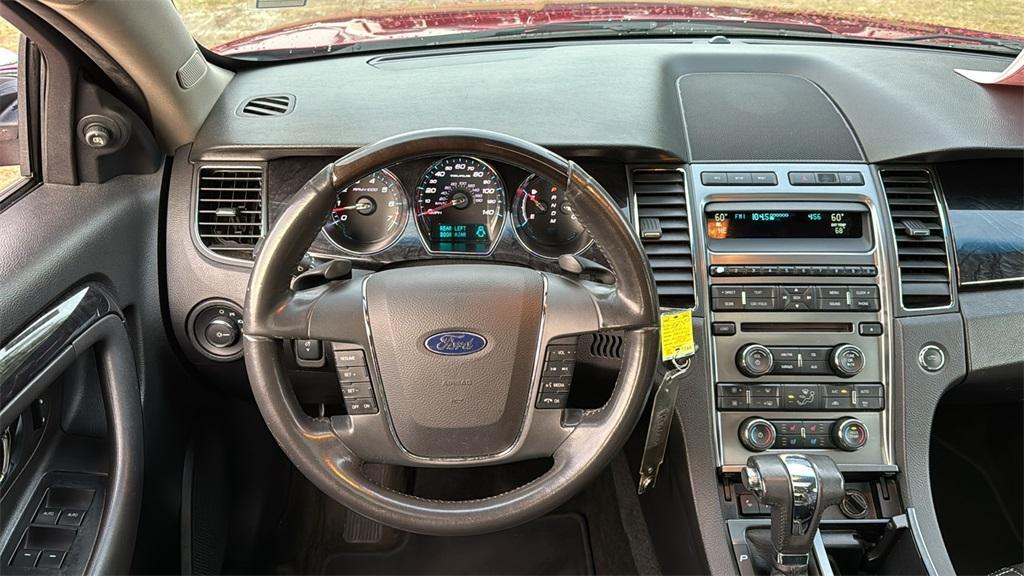 used 2012 Ford Taurus car, priced at $9,455