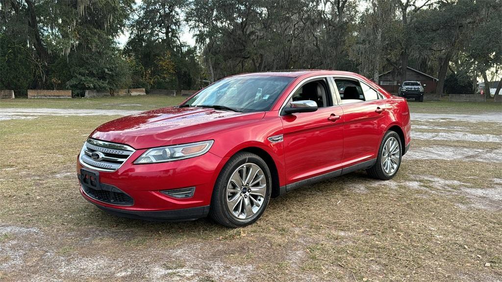 used 2012 Ford Taurus car, priced at $9,455