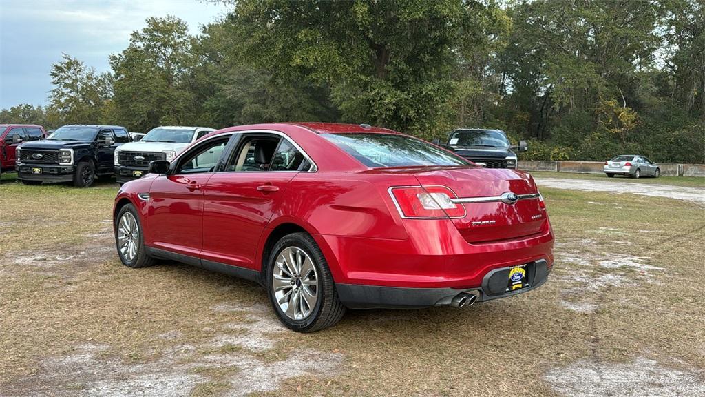 used 2012 Ford Taurus car, priced at $9,455