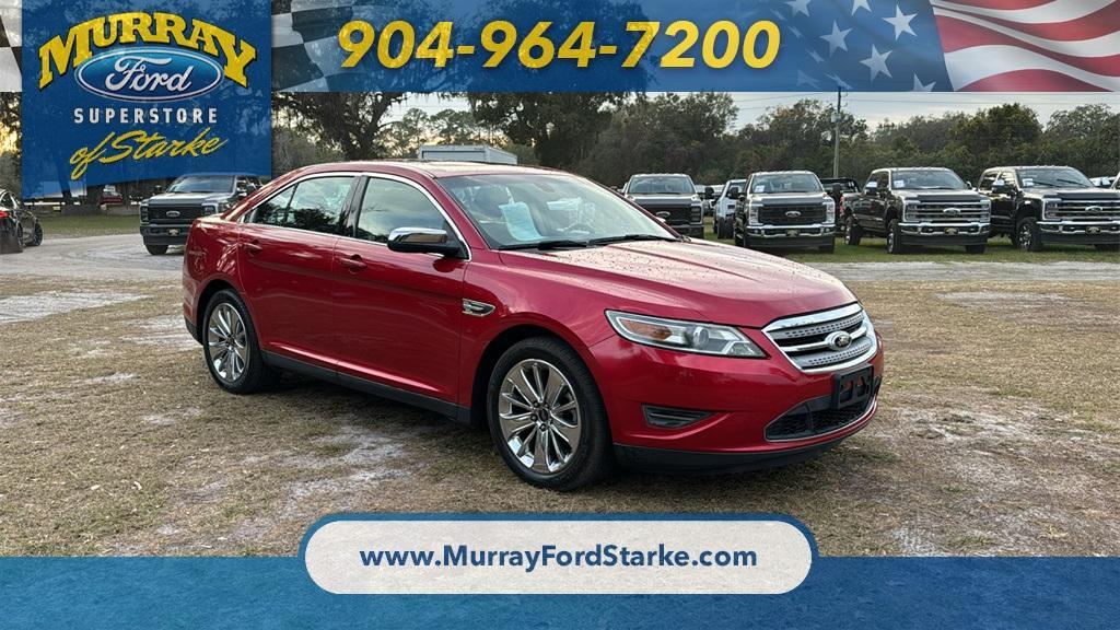 used 2012 Ford Taurus car, priced at $9,455