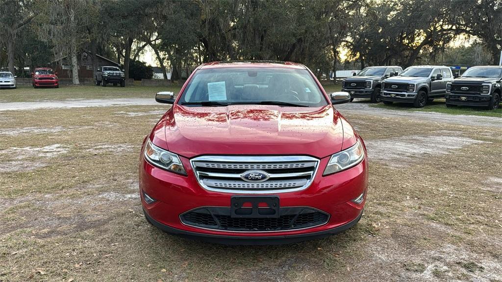 used 2012 Ford Taurus car, priced at $9,455