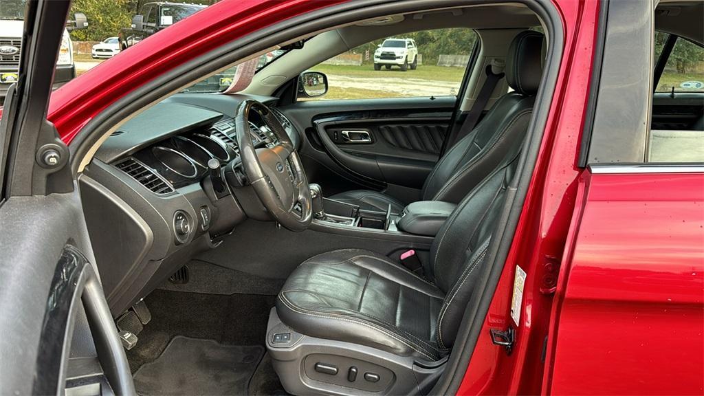 used 2012 Ford Taurus car, priced at $9,455