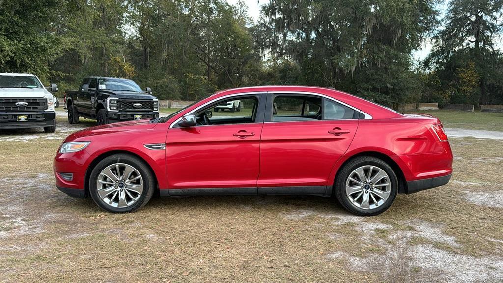 used 2012 Ford Taurus car, priced at $9,455