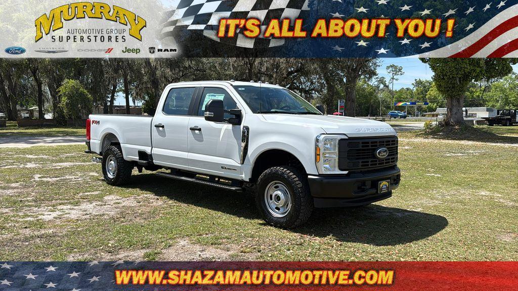 new 2025 Ford F-250 car, priced at $65,390