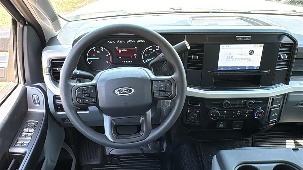 new 2025 Ford F-250 car, priced at $69,150
