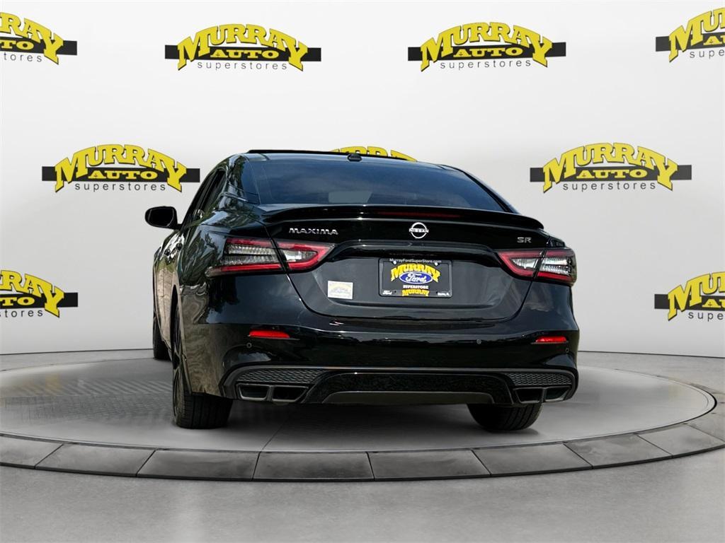 used 2023 Nissan Maxima car, priced at $32,443