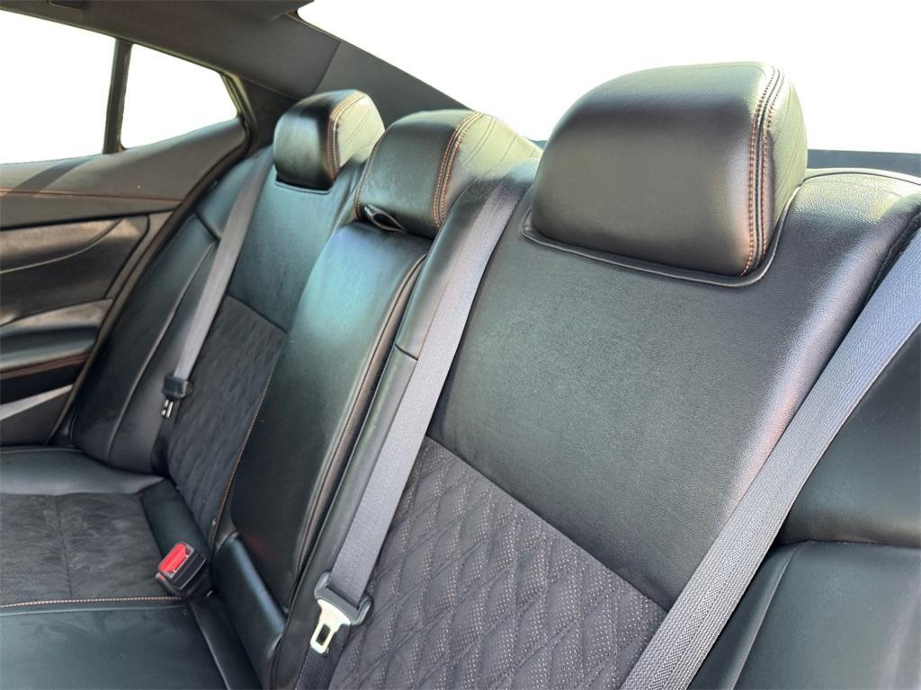 used 2023 Nissan Maxima car, priced at $32,443