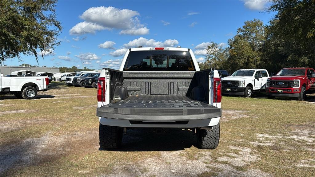 new 2024 Ford F-150 car, priced at $59,917