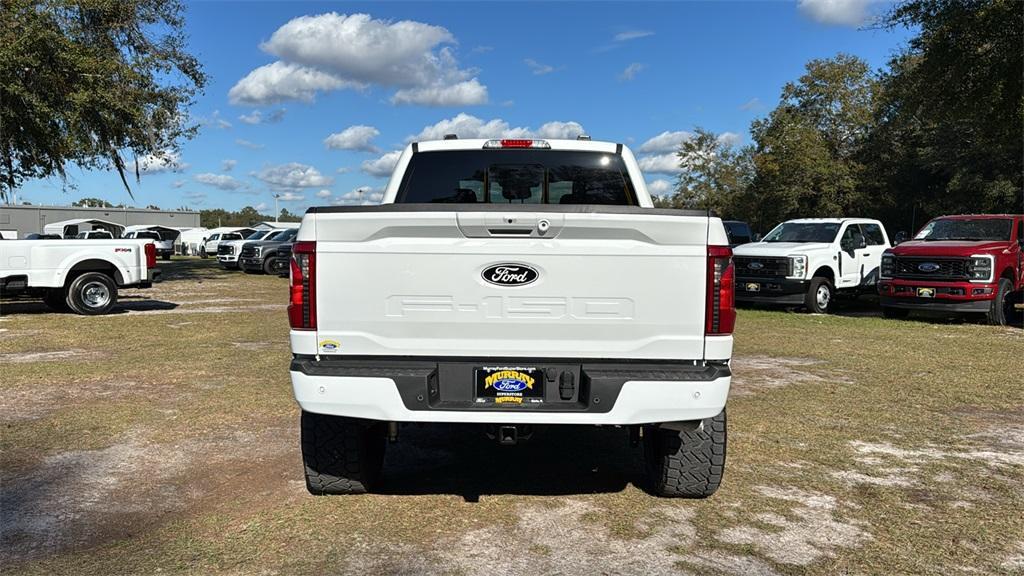 new 2024 Ford F-150 car, priced at $59,917