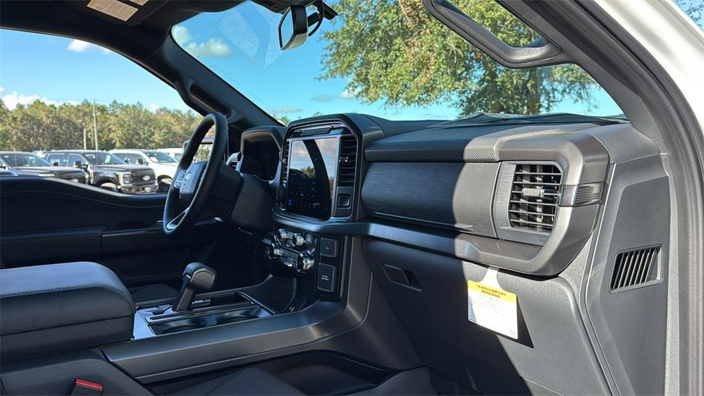 new 2024 Ford F-150 car, priced at $59,917