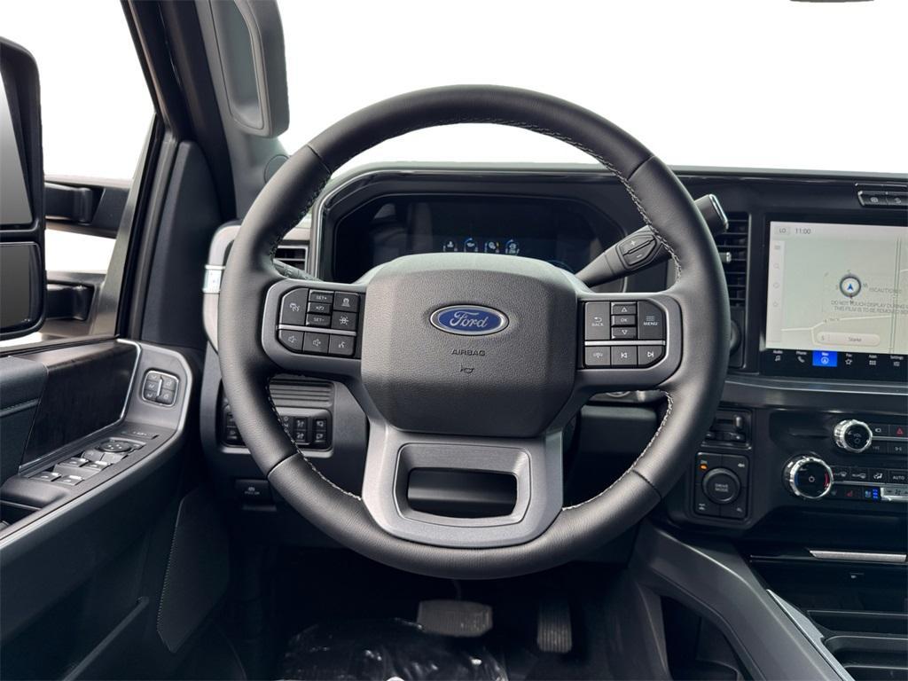 new 2025 Ford F-350 car, priced at $90,695