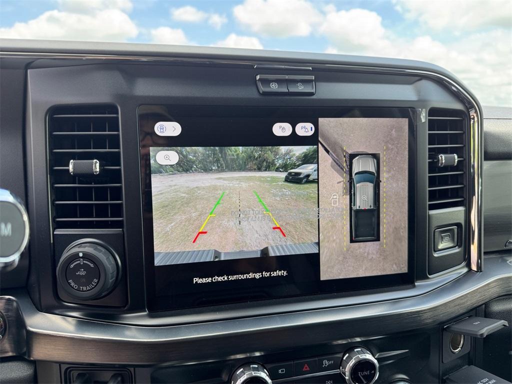 new 2025 Ford F-350 car, priced at $94,755
