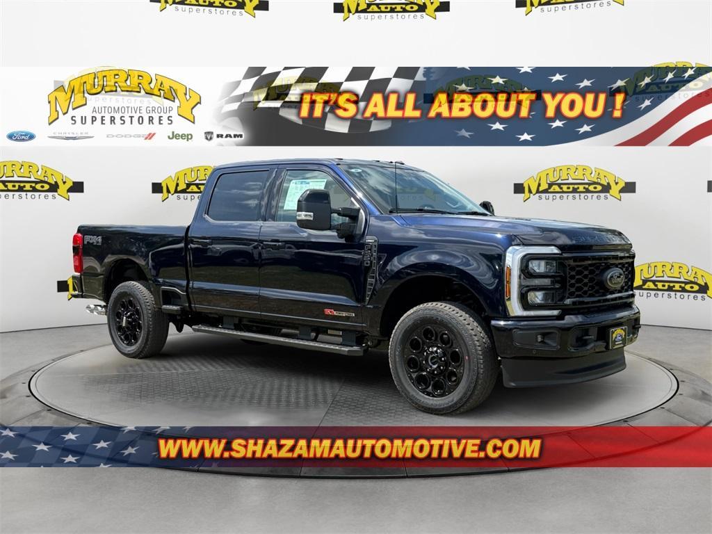 new 2025 Ford F-350 car, priced at $94,755
