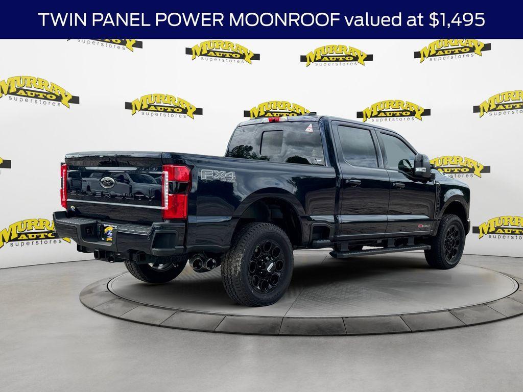new 2025 Ford F-350 car, priced at $87,999
