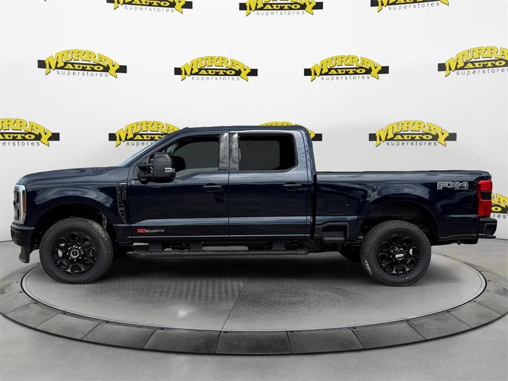 new 2025 Ford F-350 car, priced at $90,695