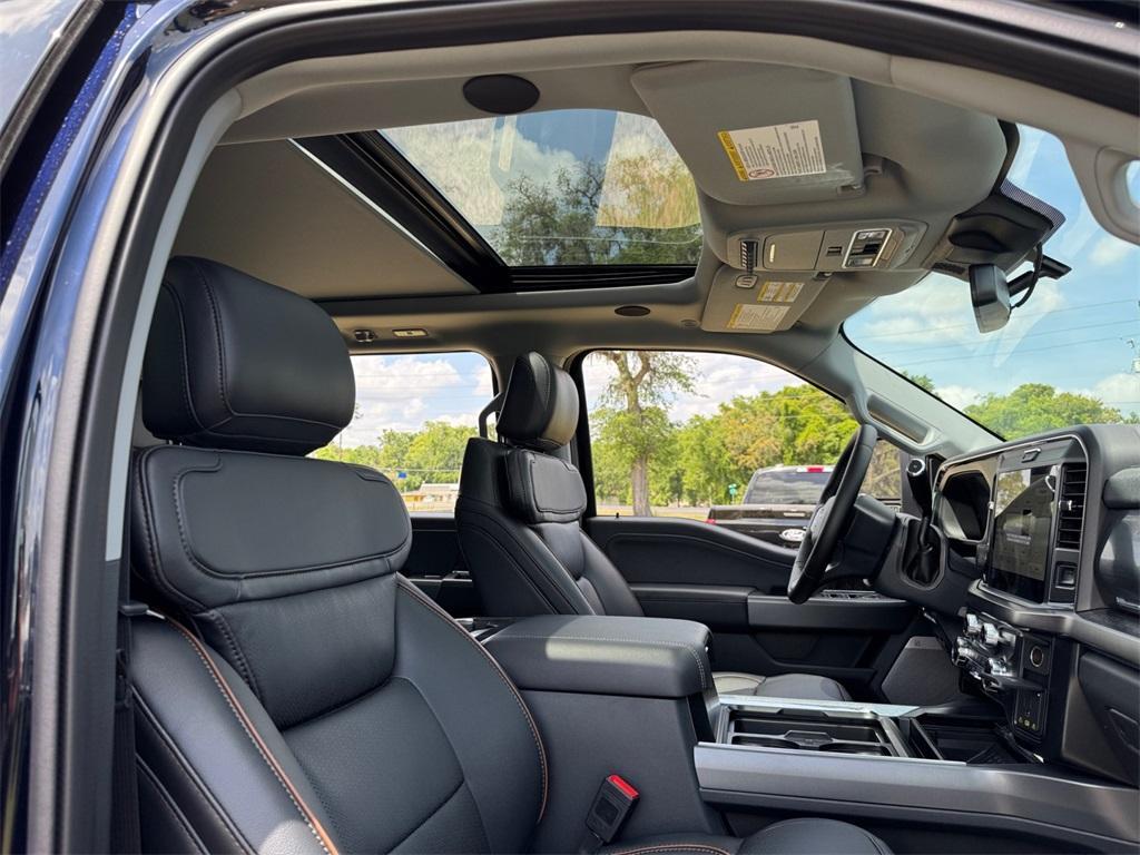 new 2025 Ford F-350 car, priced at $94,755
