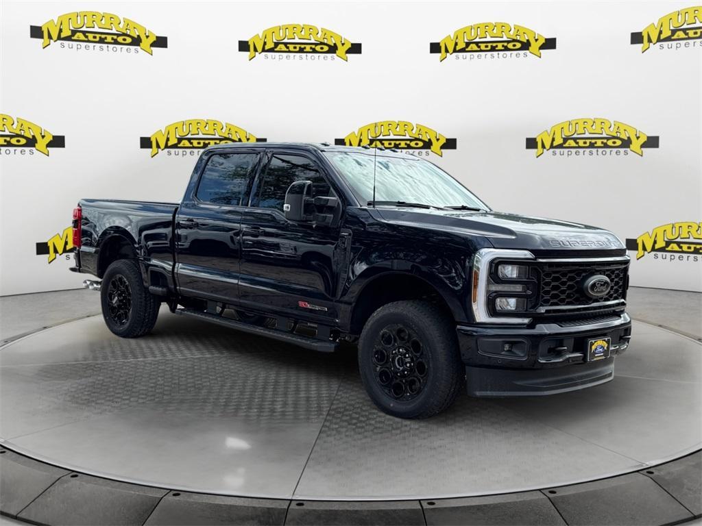 new 2025 Ford F-350 car, priced at $90,695