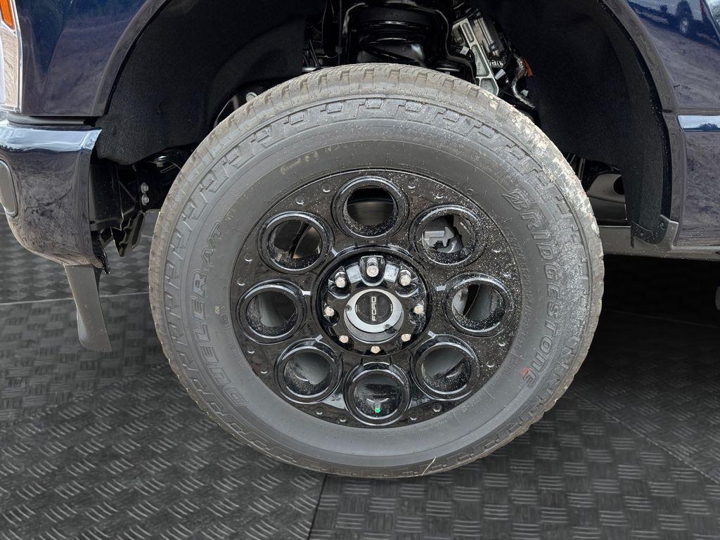 new 2025 Ford F-350 car, priced at $87,999