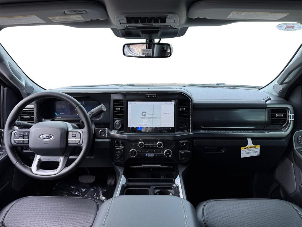 new 2025 Ford F-350 car, priced at $90,695